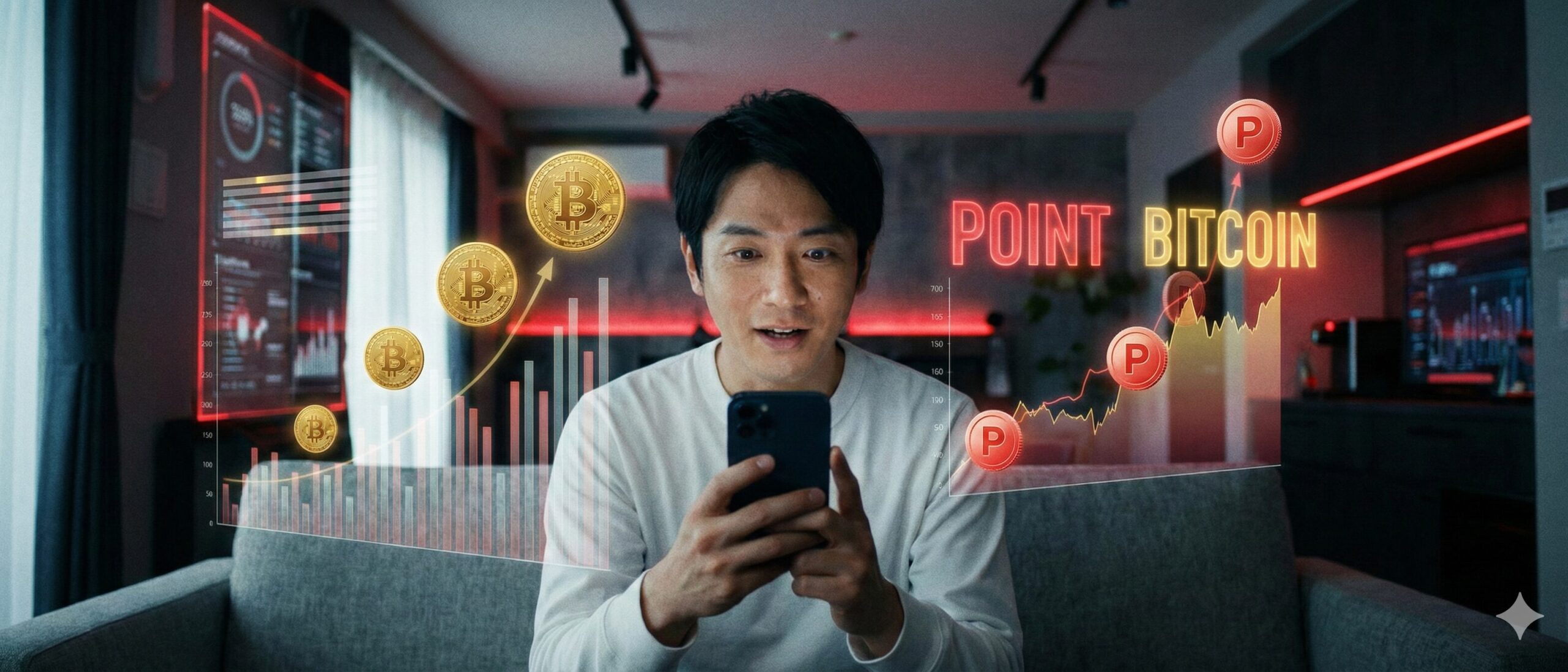 楽天ポイントビットコインの今後は？運用してわかったリアルな実態と攻略法