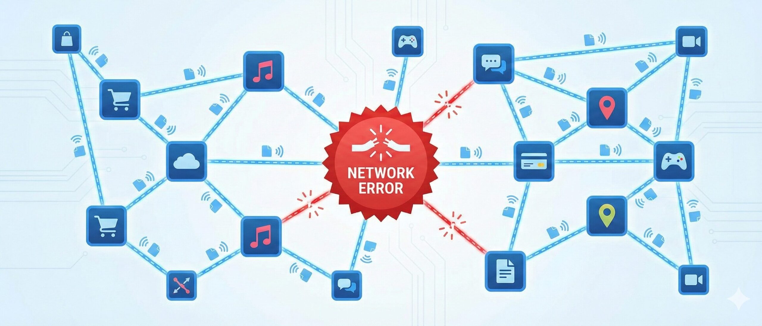 楽天ポイントモールなど関連サービスの障害もリアルタイムで把握する
