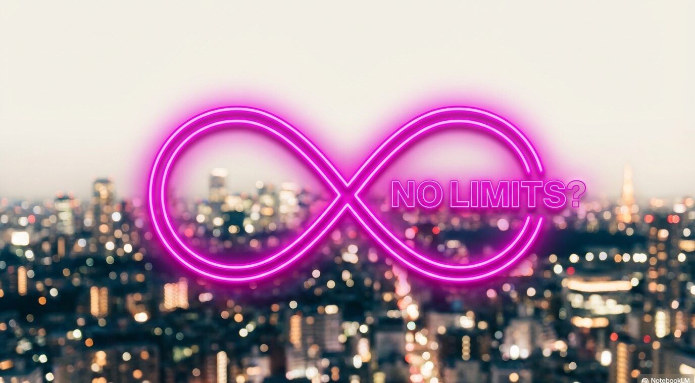 楽天モバイルは本当に無制限 じゃないのか？