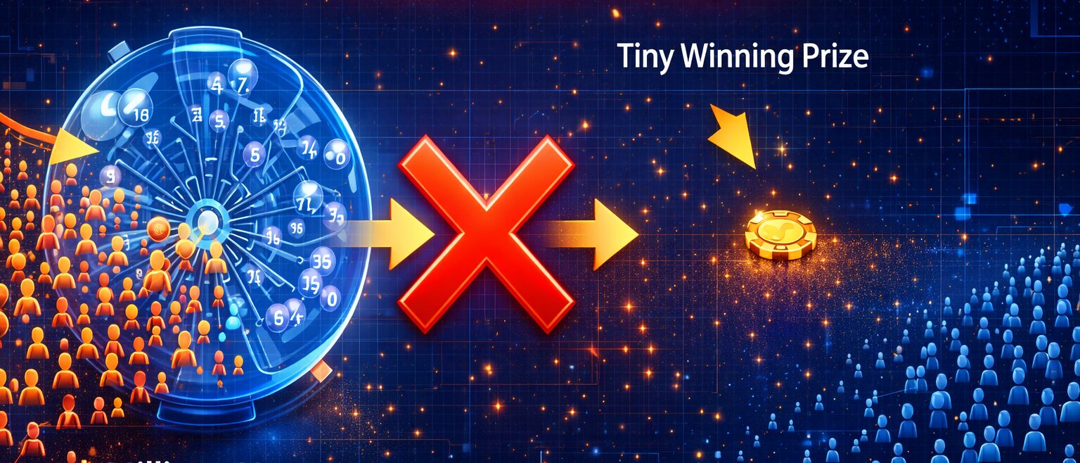 楽天ラッキーくじが当たらないと感じる理由と実際の確率の傾向