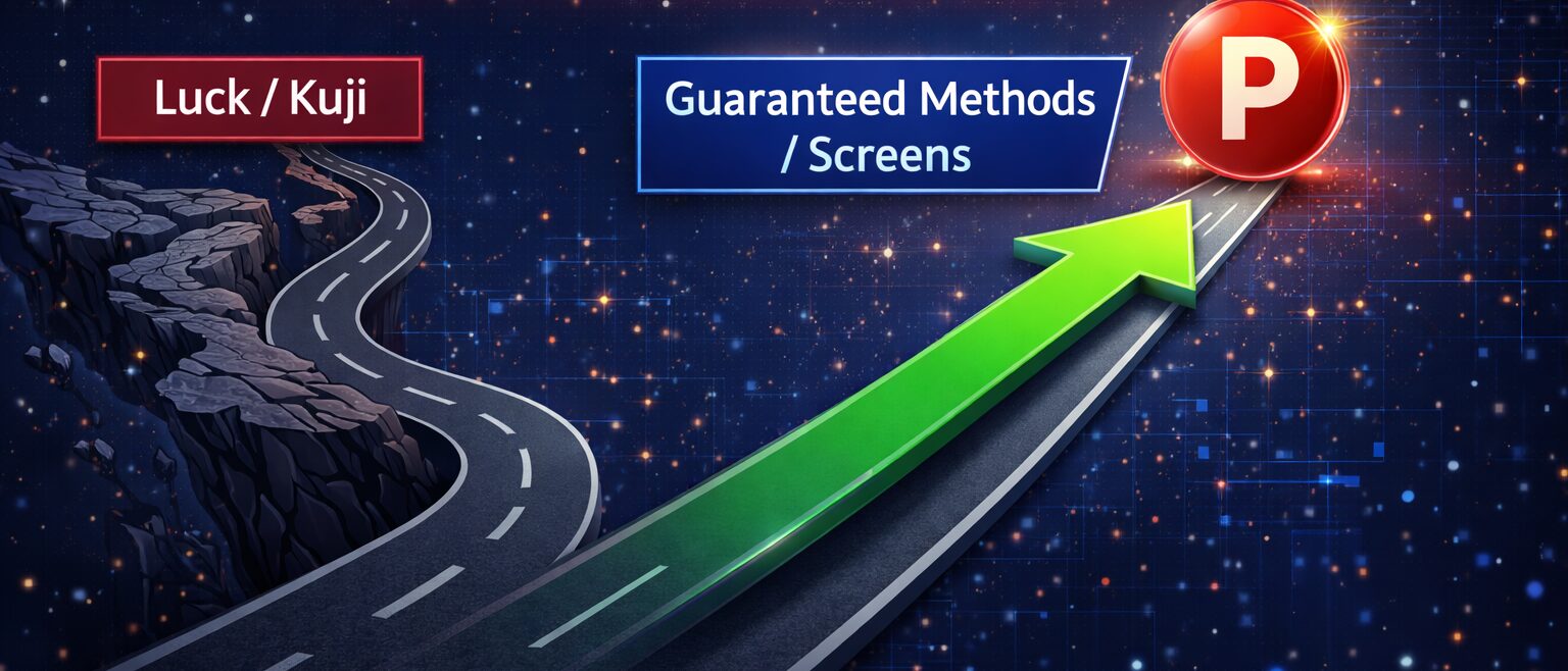 楽天ラッキーくじが当たらない時も確率を味方にして楽天ポイントを貯める方法