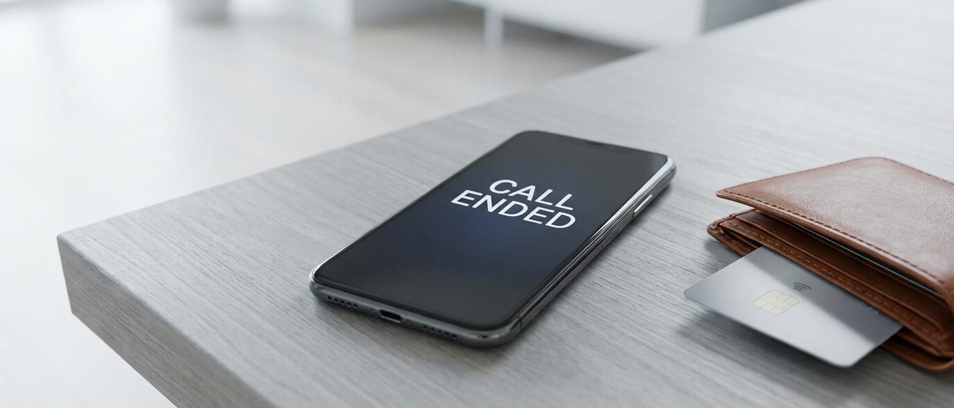 楽天リンク 通話終了になる表示が出て強制切断される場合のチェック項目