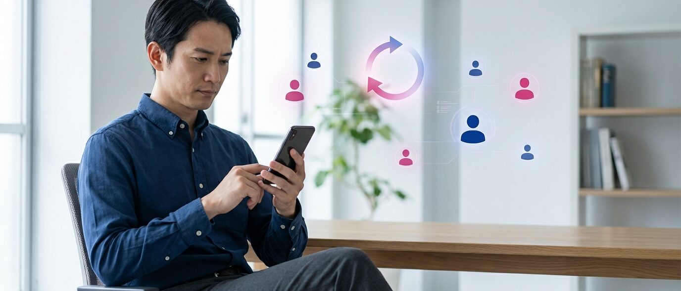 楽天リンクで連絡先が表示されない？同期の仕組みと解決策を徹底解説