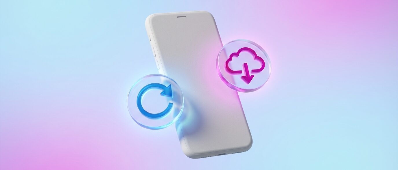 楽天リンクの設定ができない時に見直したい端末の基本操作