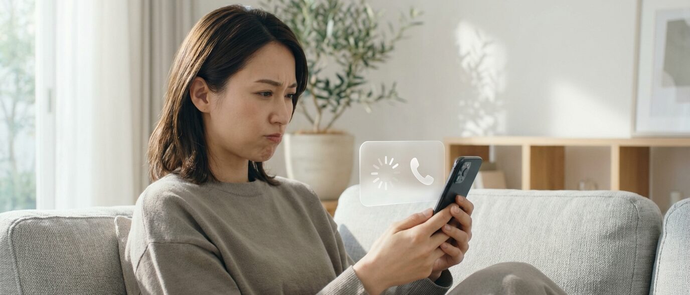 楽天リンクの電話番号が認証できない？ログインや設定が進まない時の対処法