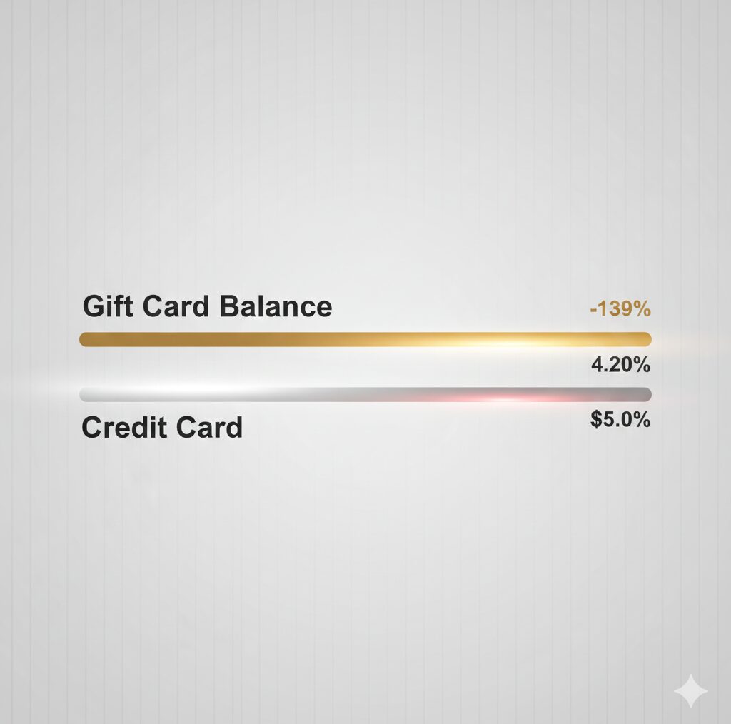 楽天リーベイツ Appleギフトカード 支払いにおけるポイント還元の範囲