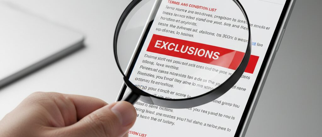 楽天リーベイツ iPhone17 対象外になりやすい期間と製品リストの確認方法