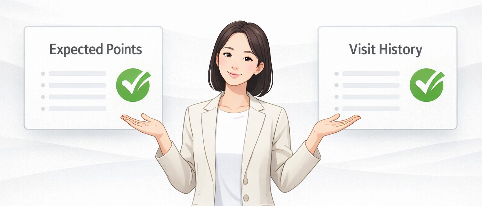 楽天リーベイツを経由して正しく買い物できたか確認するための手順