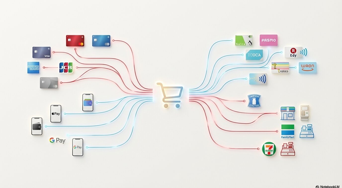 楽天市場 PayPay カードで支払いを行う際のポイント還元