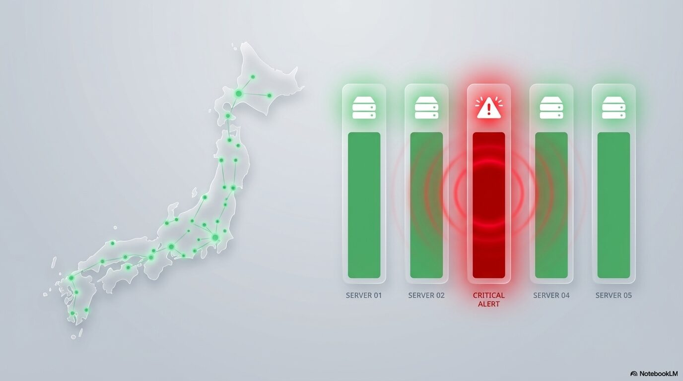 楽天市場 ログイン できない 今現在のシステム障害をリアルタイムで確認する流れ