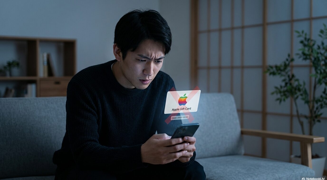 楽天市場でアップルギフトカードが買えない？エラーの原因と制限を乗り越えるための解決ガイド