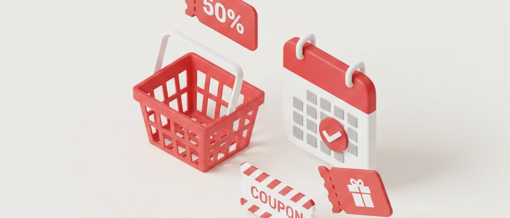楽天市場で久しぶりのお買い物をする際に知っておきたいクーポンの基本と仕組み