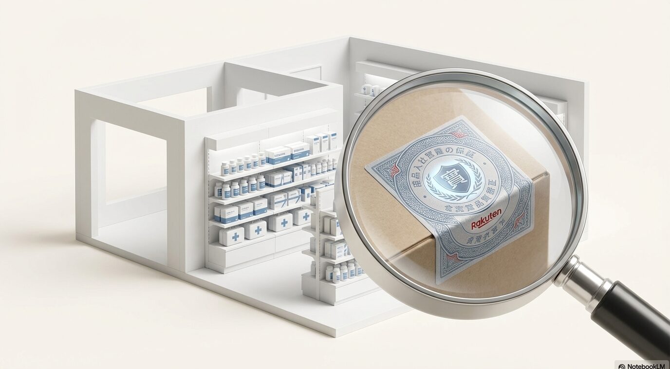 楽天市場と楽天24の違いは何ですか？という基本的な関係の整理