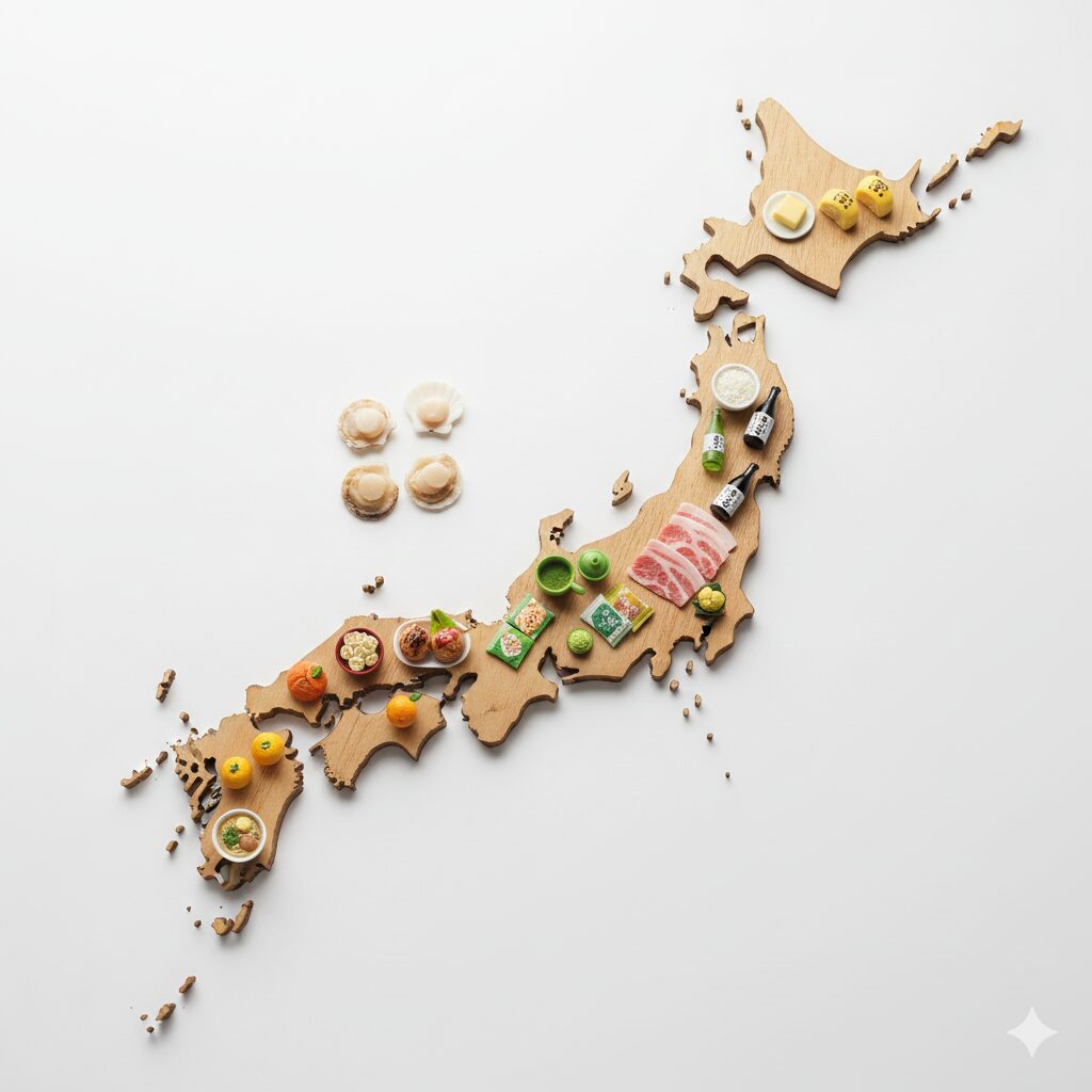 楽天市場のふるさと納税ランキングから探すよかったものと人気自治体