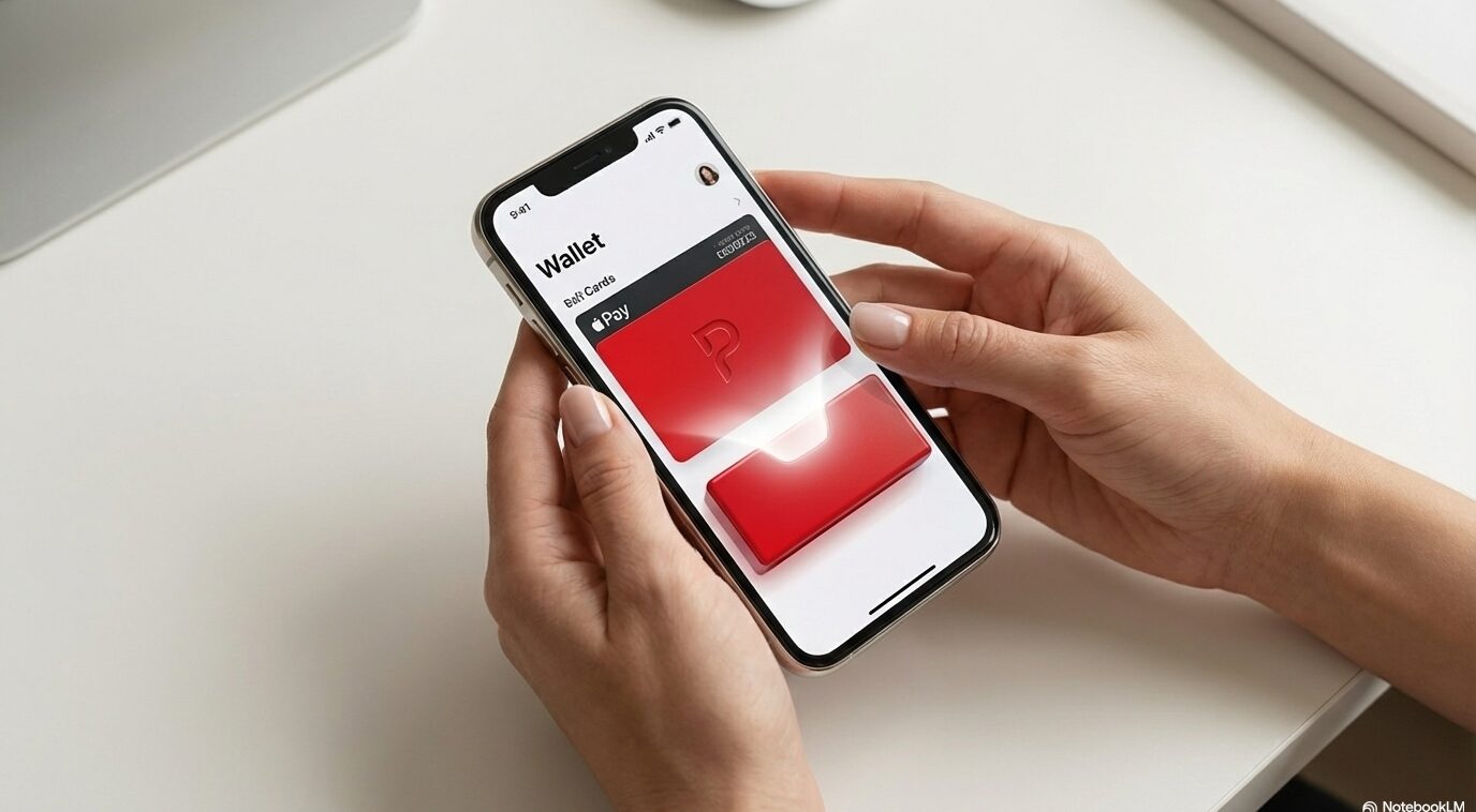 楽天市場の支払い方法でApple Payを経由して決済する仕組み
