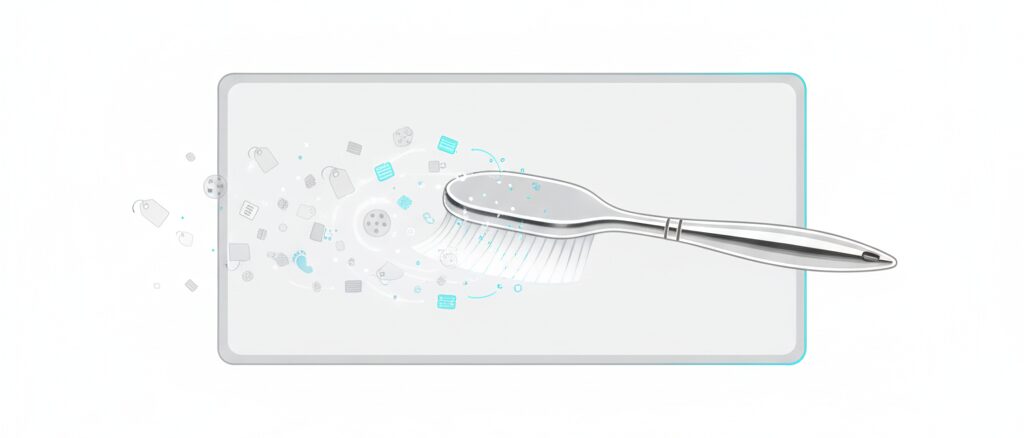 楽天広告で変な商品が表示されないようにするための履歴管理術