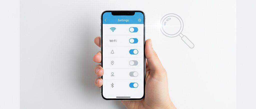 特典を受け取るために確認しておきたい条件