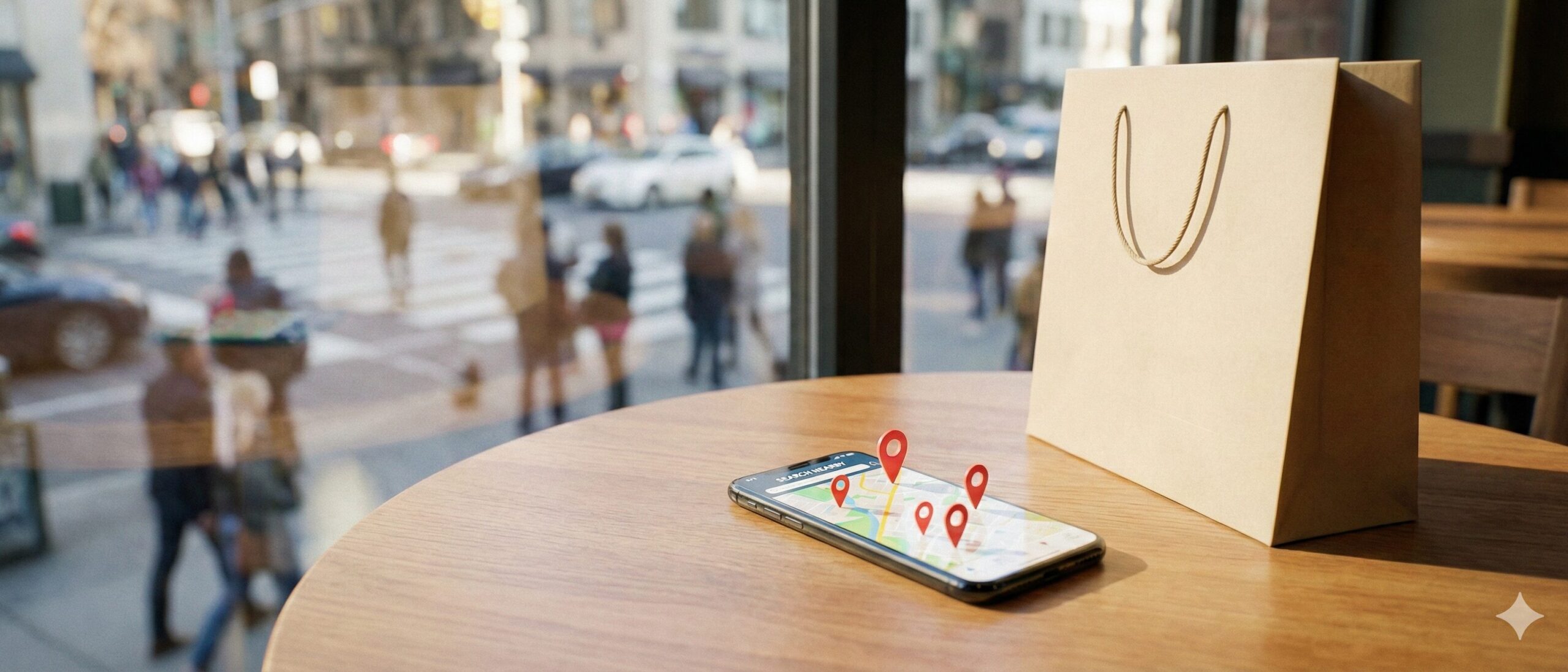 近隣の楽天ポイント 使える 店 地図での探し方