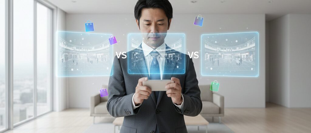 【徹底検証】楽天市場とヤフーショッピングはどっちがお得？Amazonも含めた賢い使い分け術