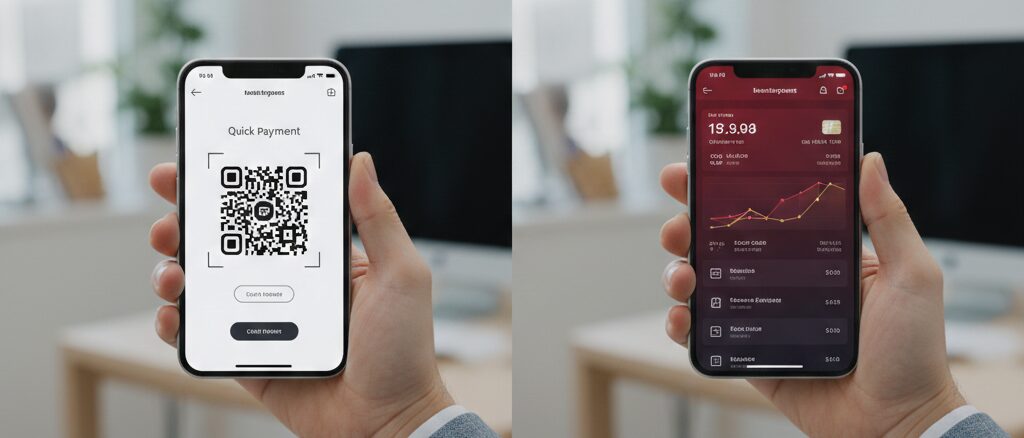 どちらを使うべきか迷う楽天ペイと楽天カードアプリの違い