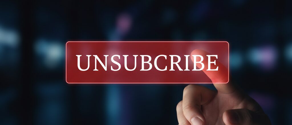 アンケートモニターからの退会方法