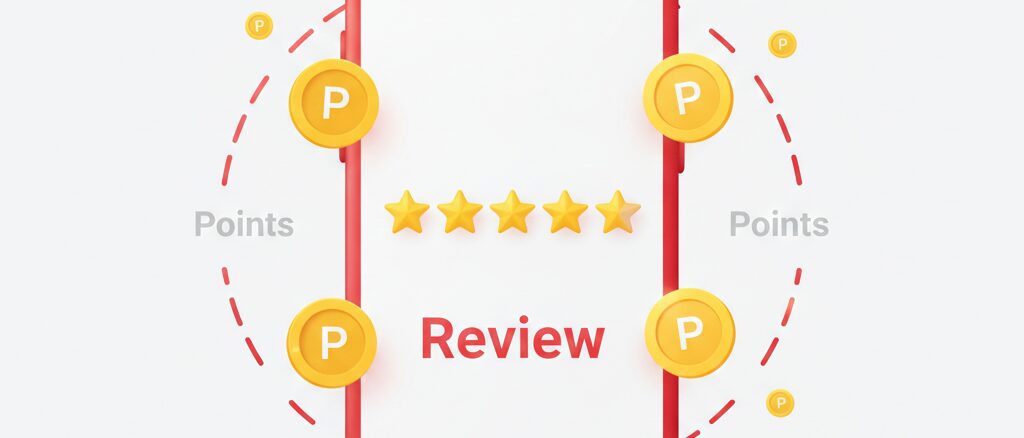 スマホで完結!楽天トラベルの口コミの書き方とポイント獲得のルール