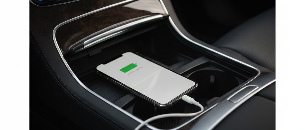 スマホのバッテリー消費への影響はあるか