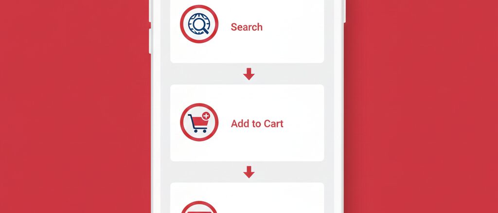 スマホ画面で解説する楽天ブックスの電子書籍の買い方
