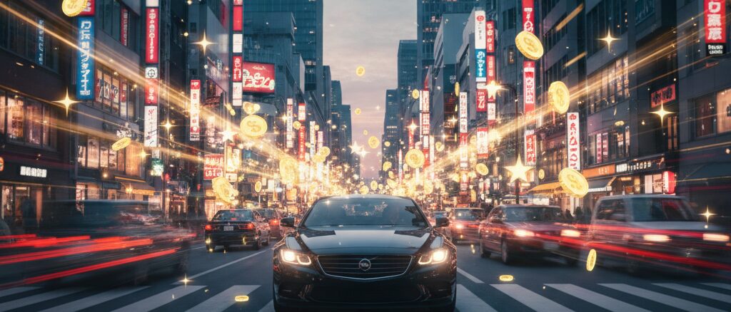 デメリットを理解して楽天Carアプリで賢くポイ活する方法