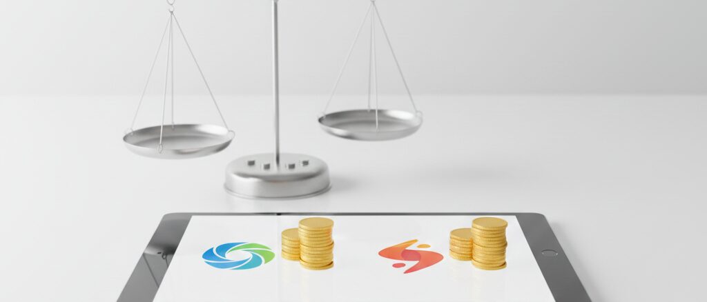 ハピタスとモッピーなら楽天でんきはどちらが得か比較する