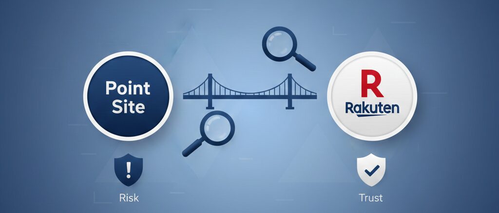 ハピタスと楽天の併用で感じるデメリットや「やばい」評判の正体