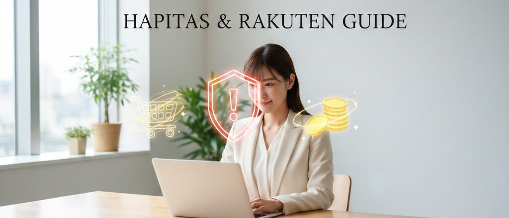 ハピタス経由で楽天を利用するデメリットとは?「やばい」噂の真相と失敗しないための全知識