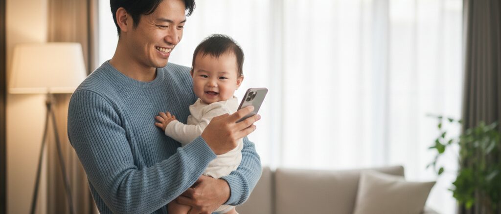 パパも登録OK?楽天ママ割の対象年齢と家族での活用法