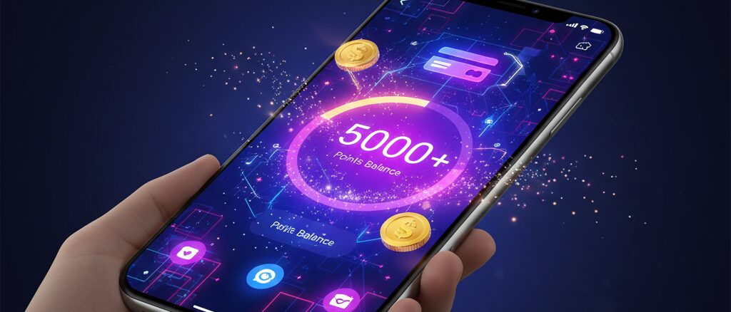 ポイントを最大限に貯めるための決済手段