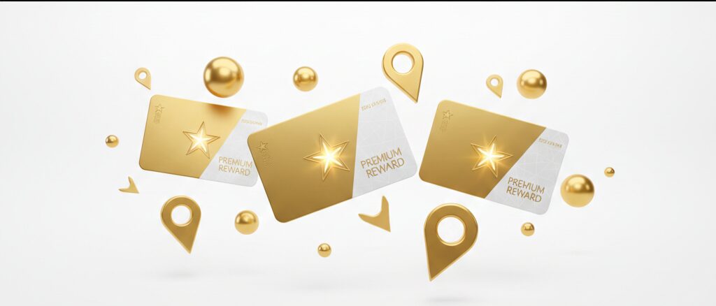 ポイント還元率や独自キャンペーンの魅力