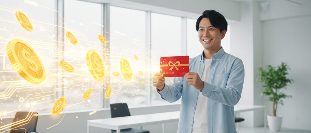 マイクロソフト リワードを使って楽天ポイントへ交換する方法と現在の状況