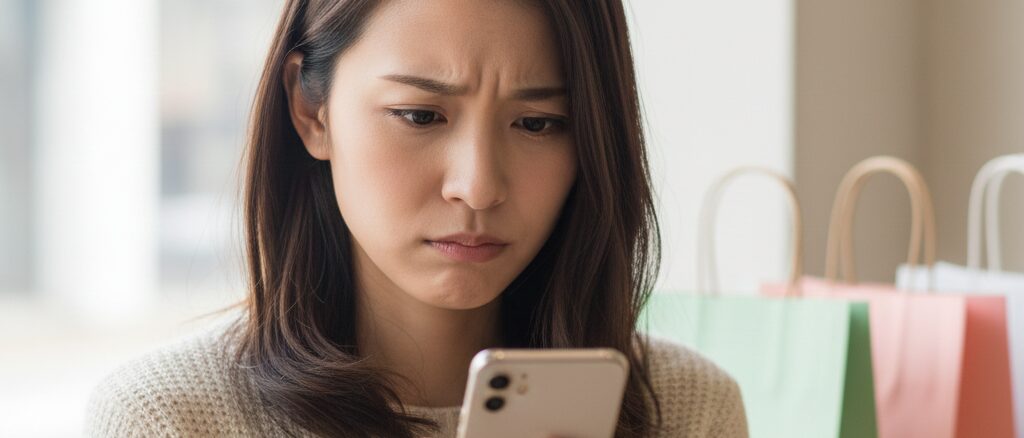 ユーザーが感じるAu経済圏のデメリット