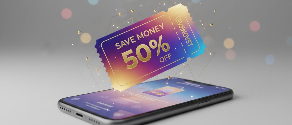 初回クーポンを確実にゲットする方法