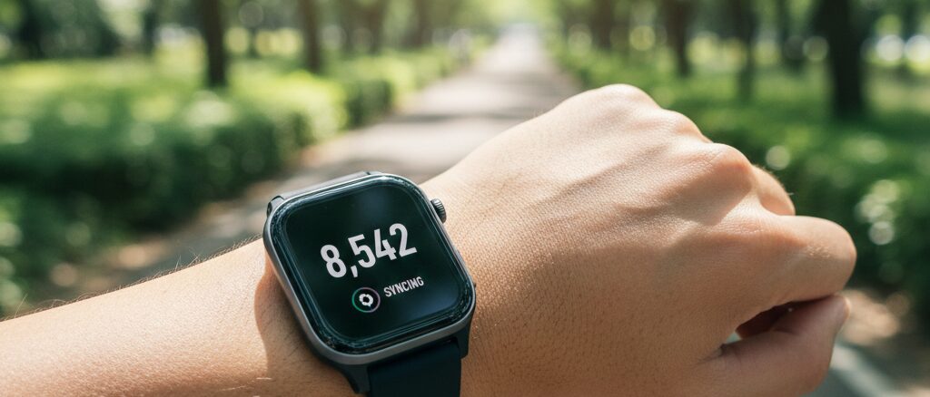 効率よく稼ぐための裏ワザとスマートウォッチ連携