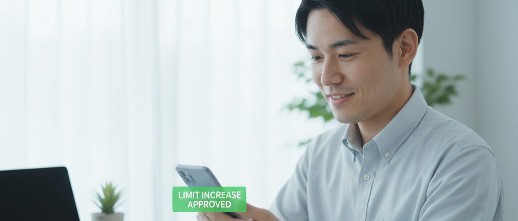 反映を待てないときに検討したい一時的な増枠申請