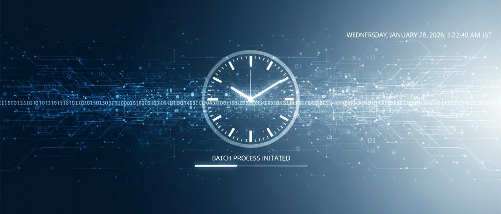 回復 時間帯によって反映のタイミングは変わるのか