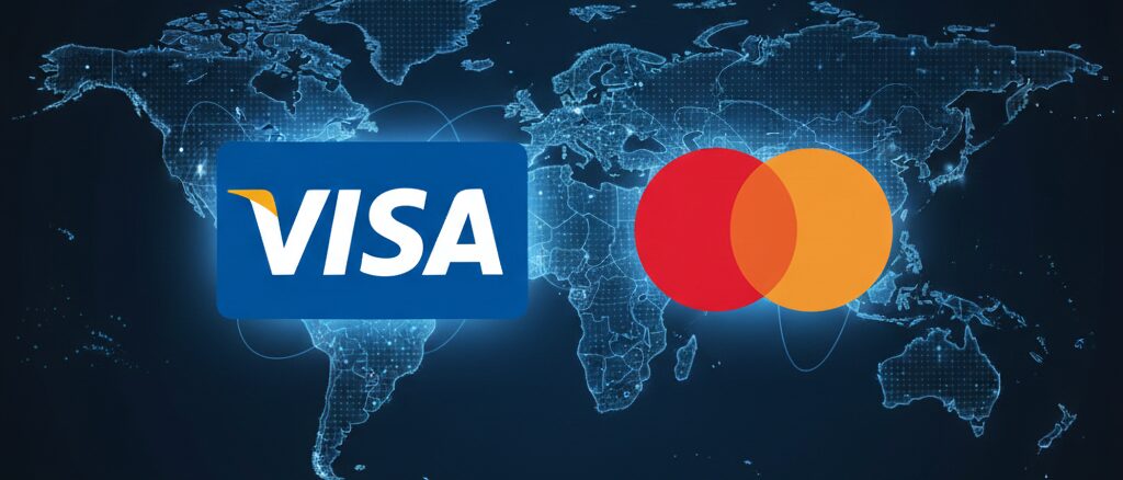 国際ブランドは楽天デビットカードのVisaとMasterどっちが得か