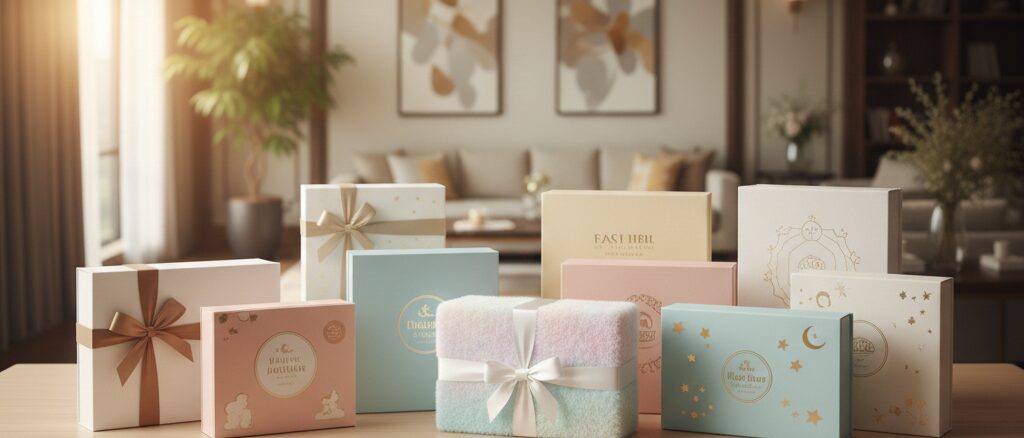 妊婦への無料プレゼントでジェラートピケをもらう裏技