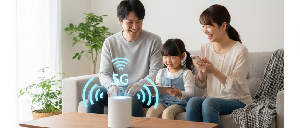 導入ユーザーによる楽天モバイルのホームルーター評判