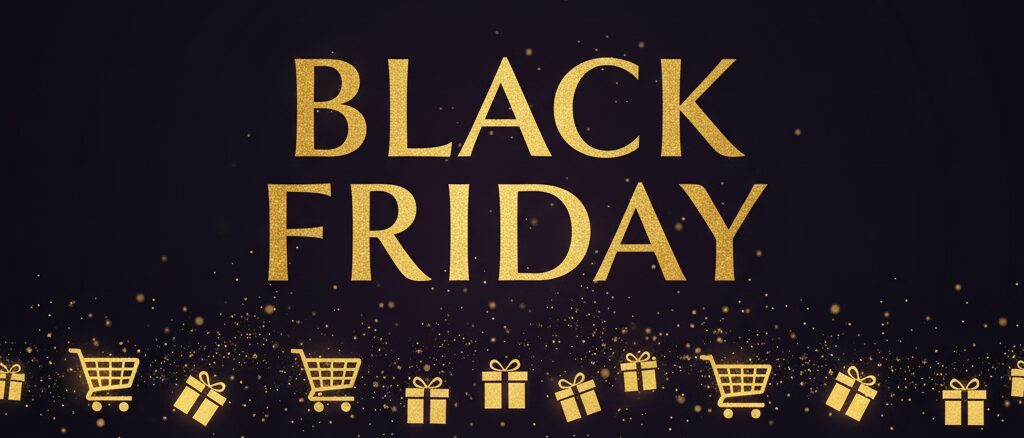 年に一度のビッグチャンス!楽天ママ割とブラックフライデーを攻略する