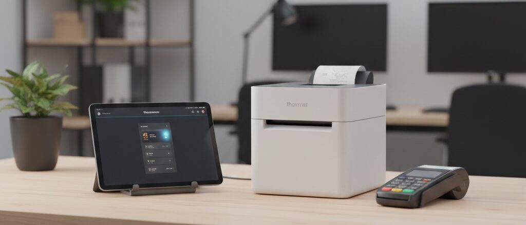 店舗運営者必見！専用のレシートプリンター導入は必須？