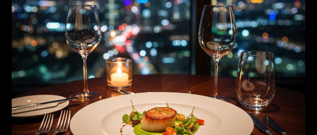 招待日和の活用で年会費の元を取る方法