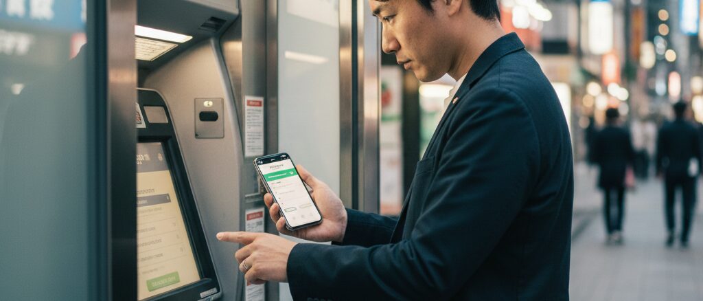 指定口座へ振り込み入金をした場合の反映にかかる時間