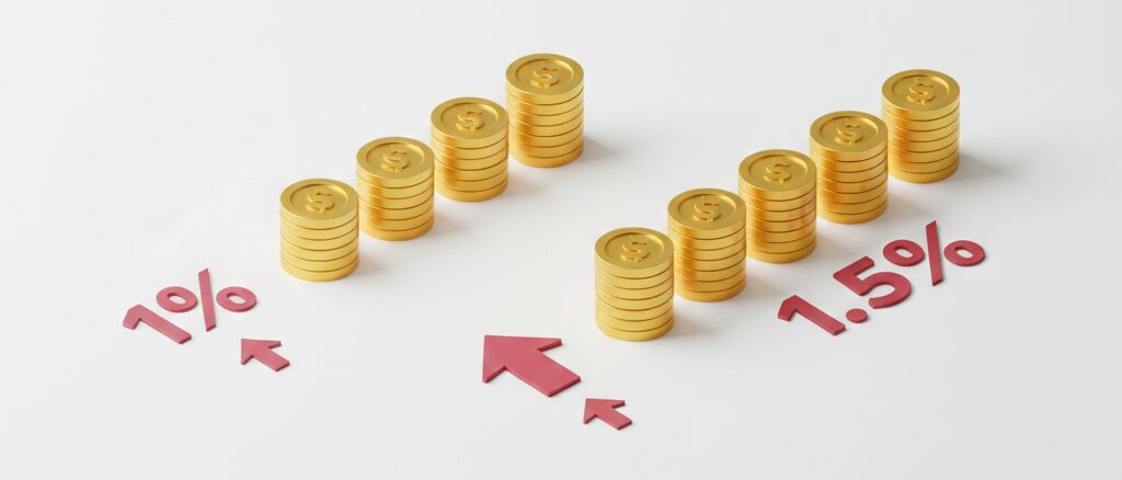 支払い方法で差がつく還元率の違いを比較