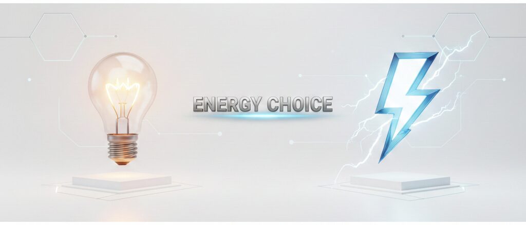 楽天でんきとオクトパスエナジーを比較！どっちがお得か徹底検証